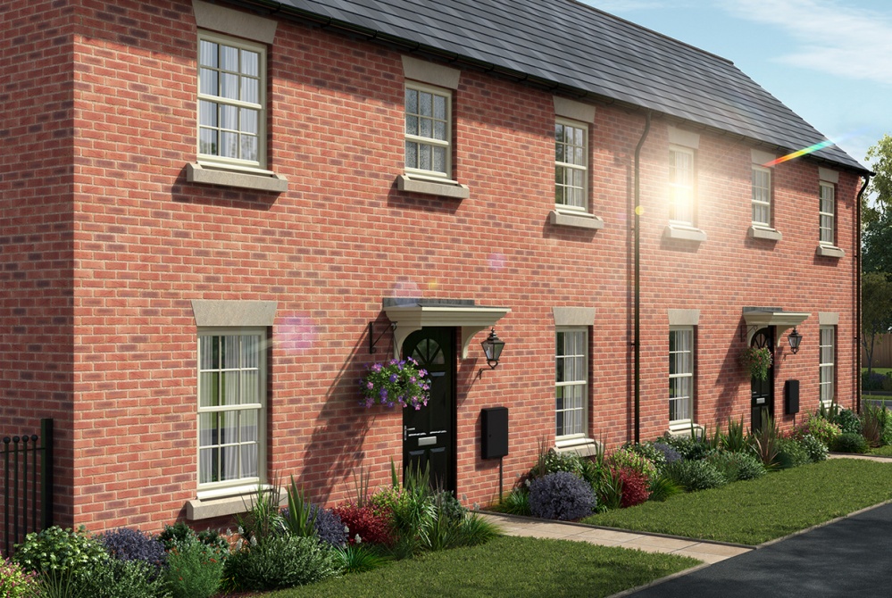 In The Family Strata Homes Living North